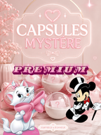 Capsules Mystère Premium™ | Surprises Exclusives et Objets de Collection