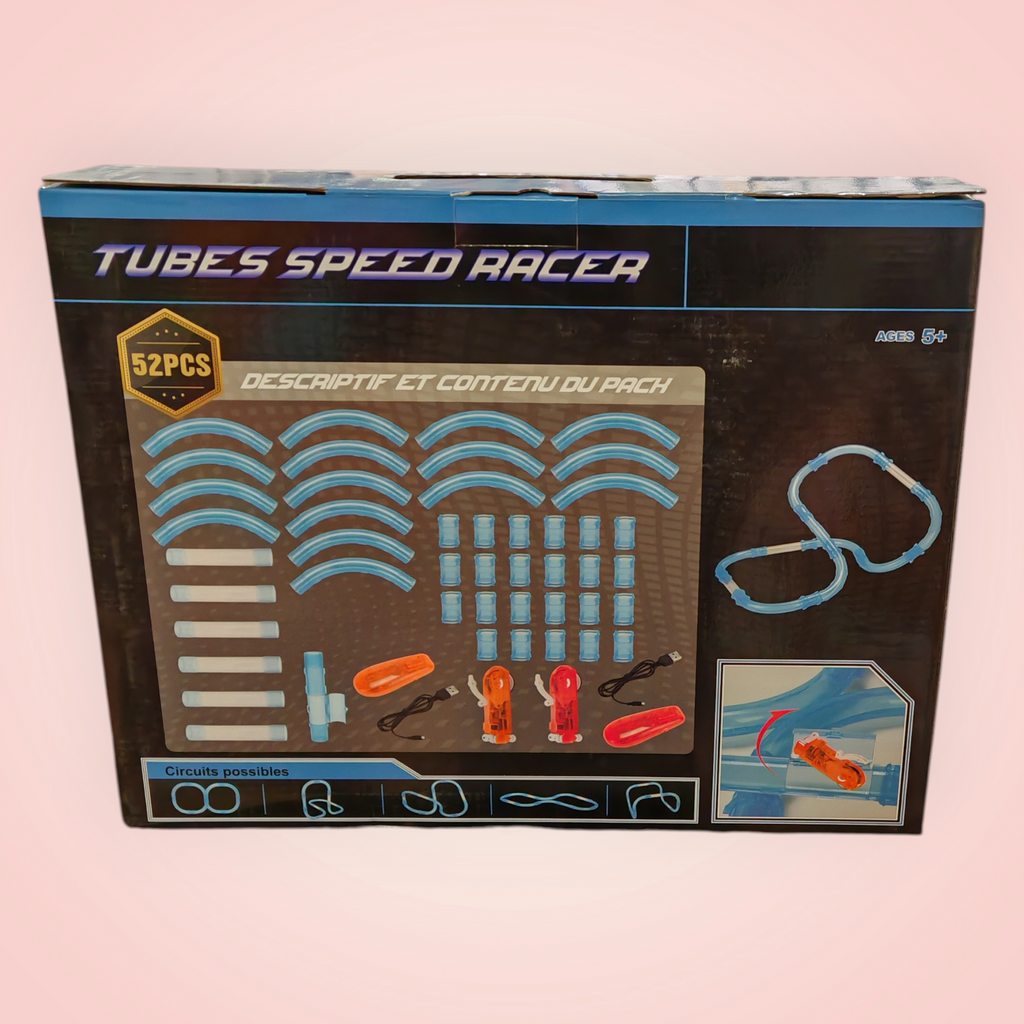 Circuit duo tube