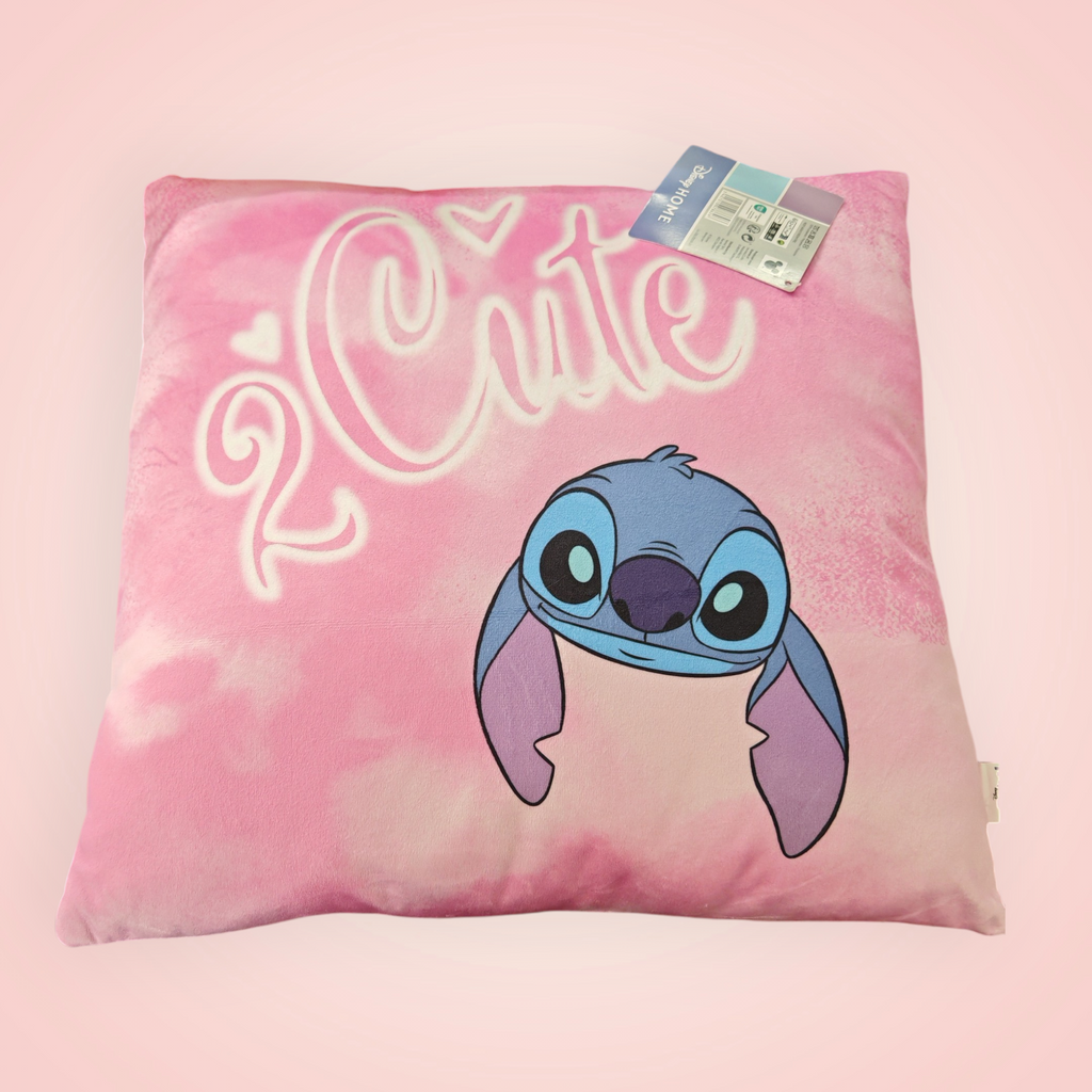 Coussin Stitch rose