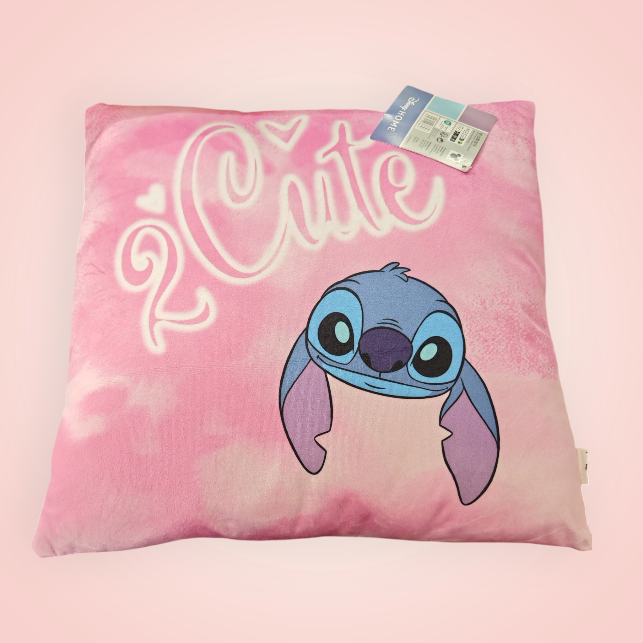 Coussin Stitch rose