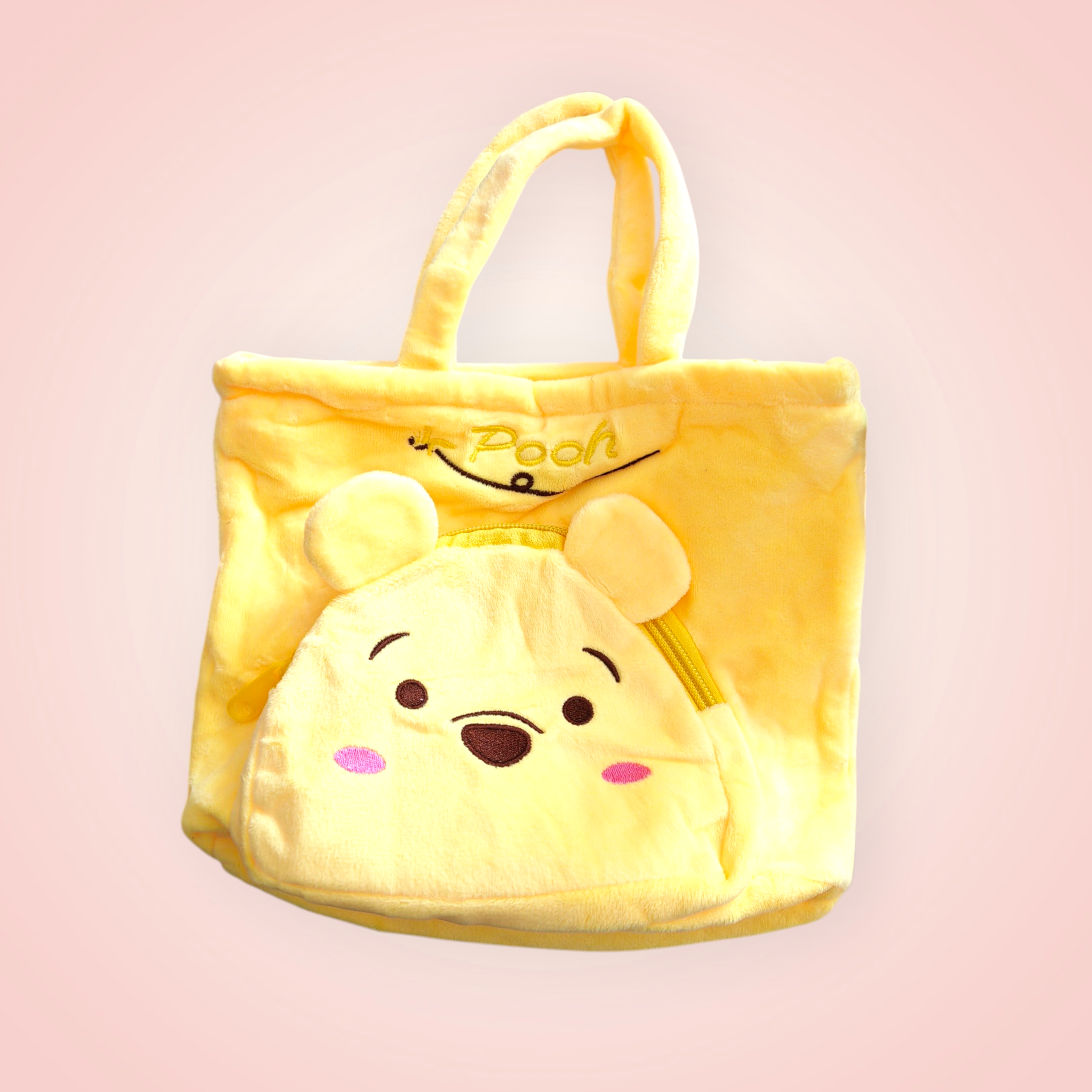 Mini tote bag Winnie