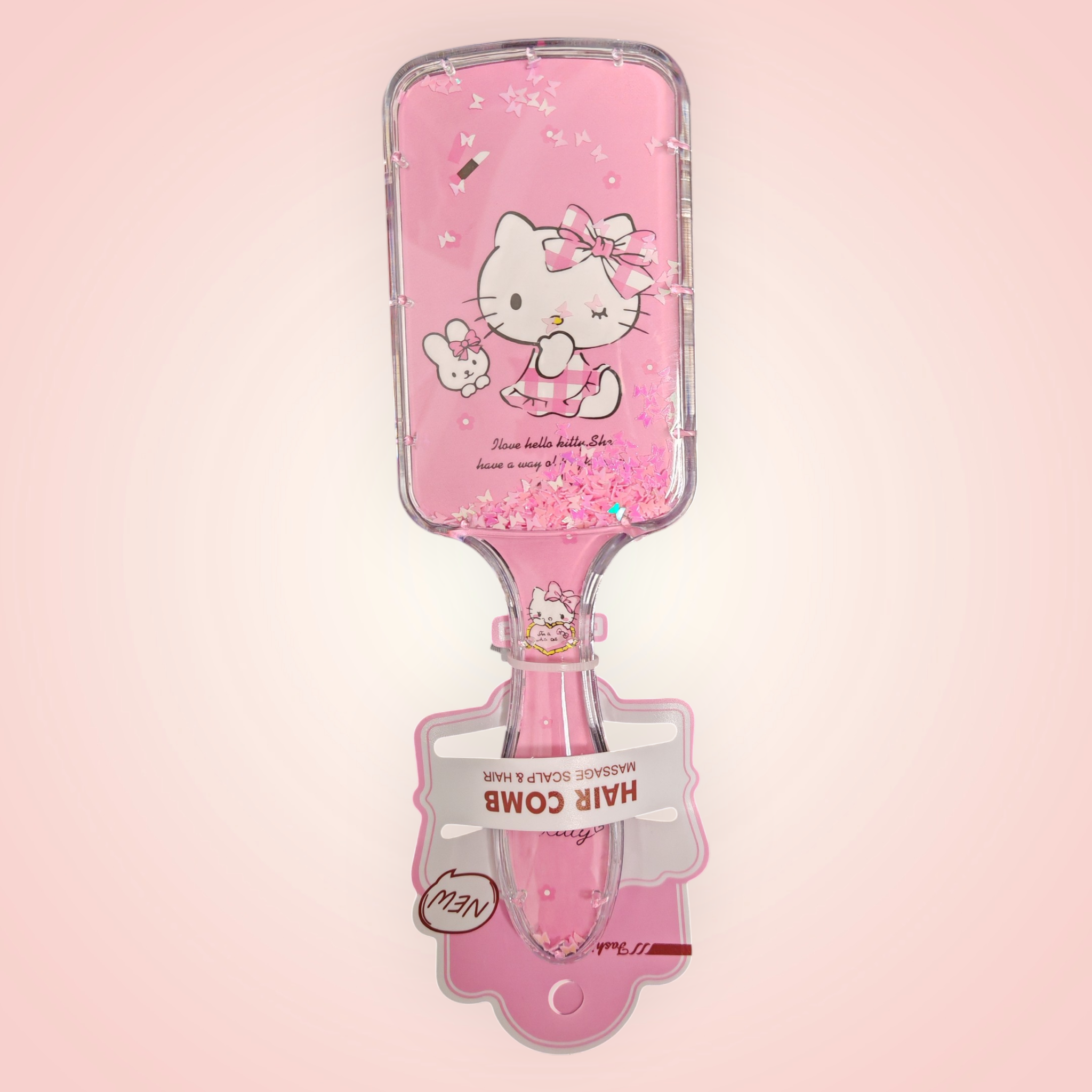 Brosse sanrio hello kitty different modèle