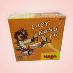 Jeu lazy Kung fu