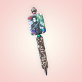 Stylo Édouard aux mains d'argent