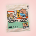 Pochette capybara
