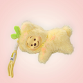 Bag clip doudou Winnie l'Ourson