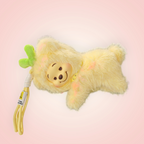 Bag clip doudou Winnie l'Ourson