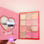 Petite palette maquillage barbie