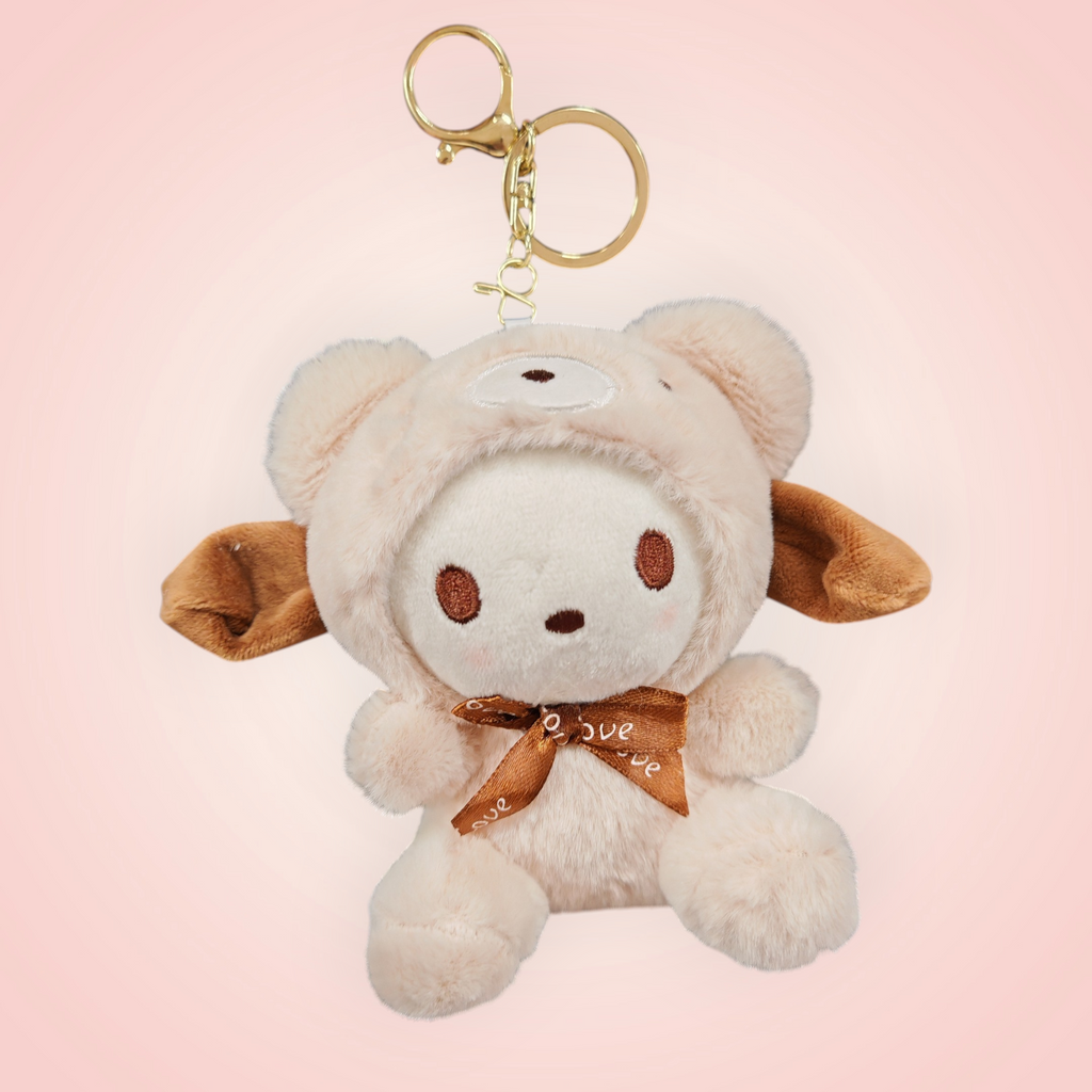 Porte clé sanrio nounours