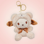 Porte clé sanrio nounours