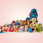 La roue des peluches