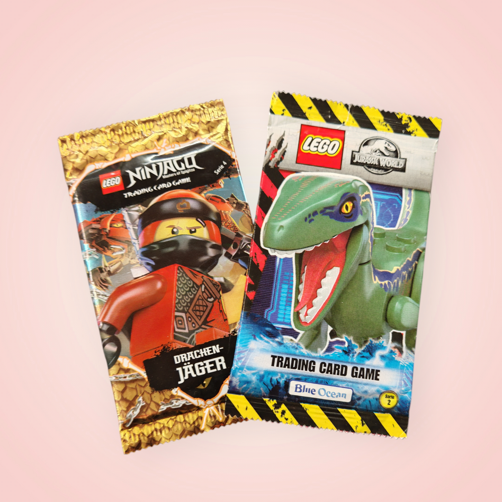 Lego jurassic world