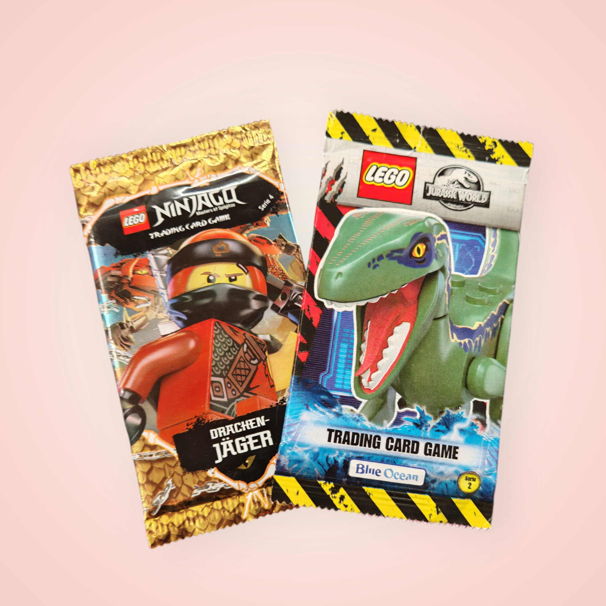 Lego jurassic world