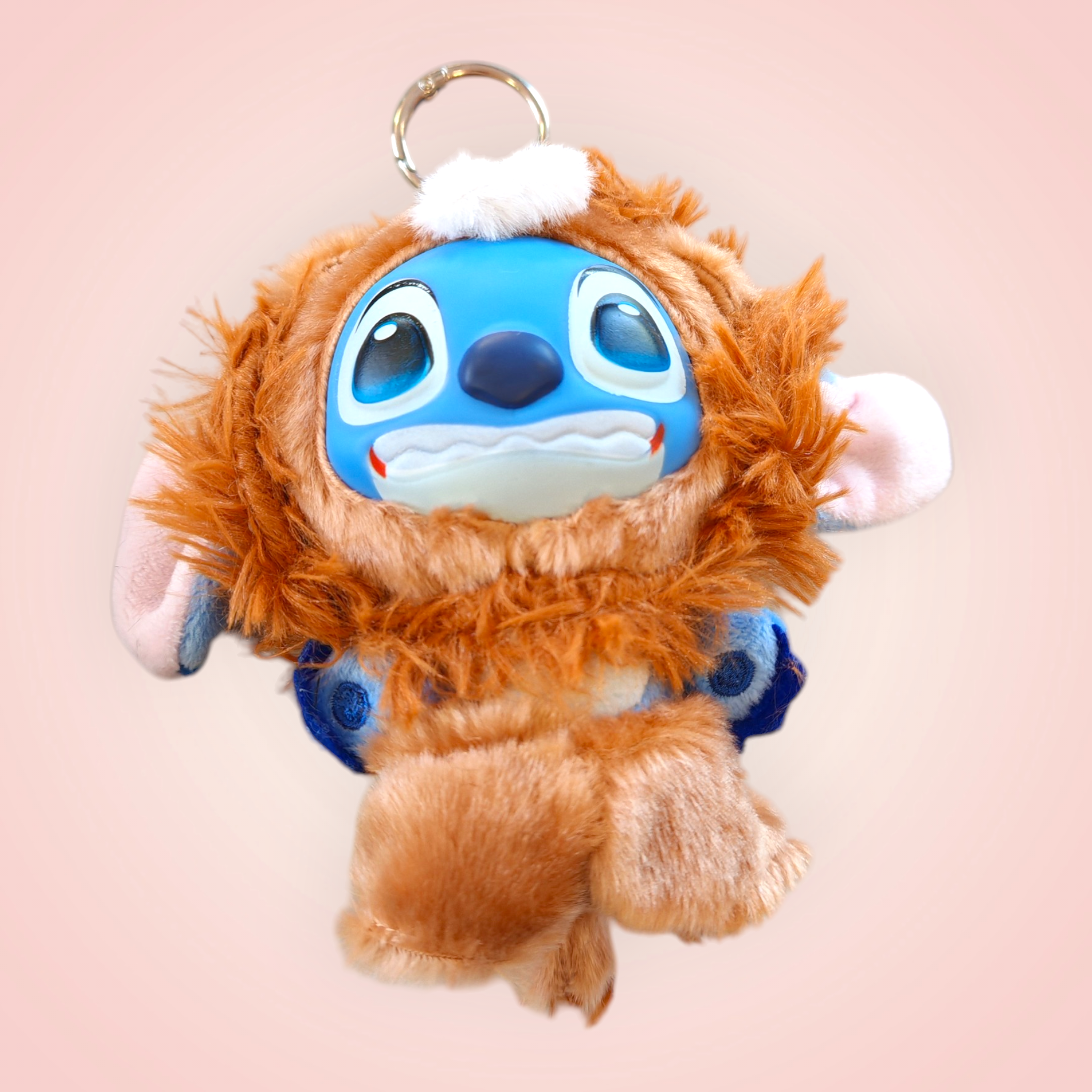 Porte-clé Stitch Lion