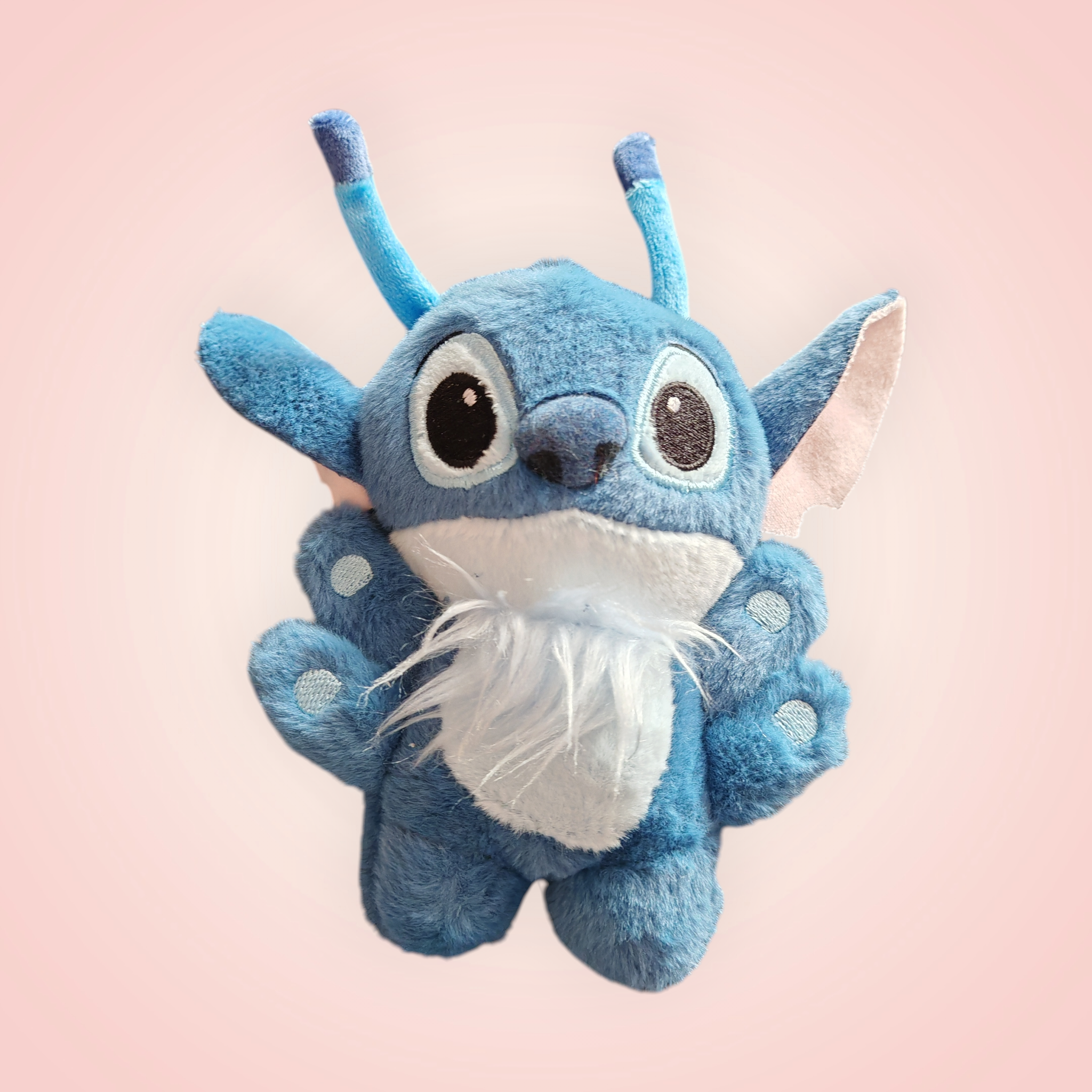 Doudou bag clip Stitch