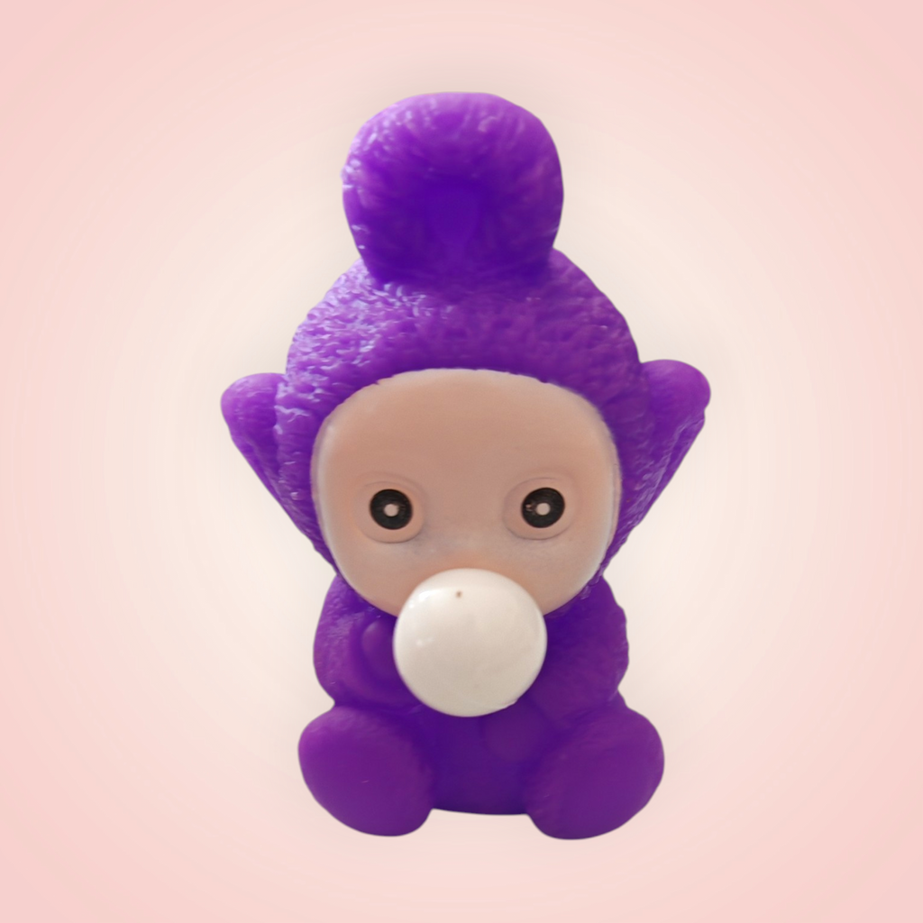 Squishy bulle télétubbies