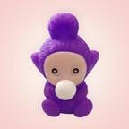 Squishy bulle télétubbies