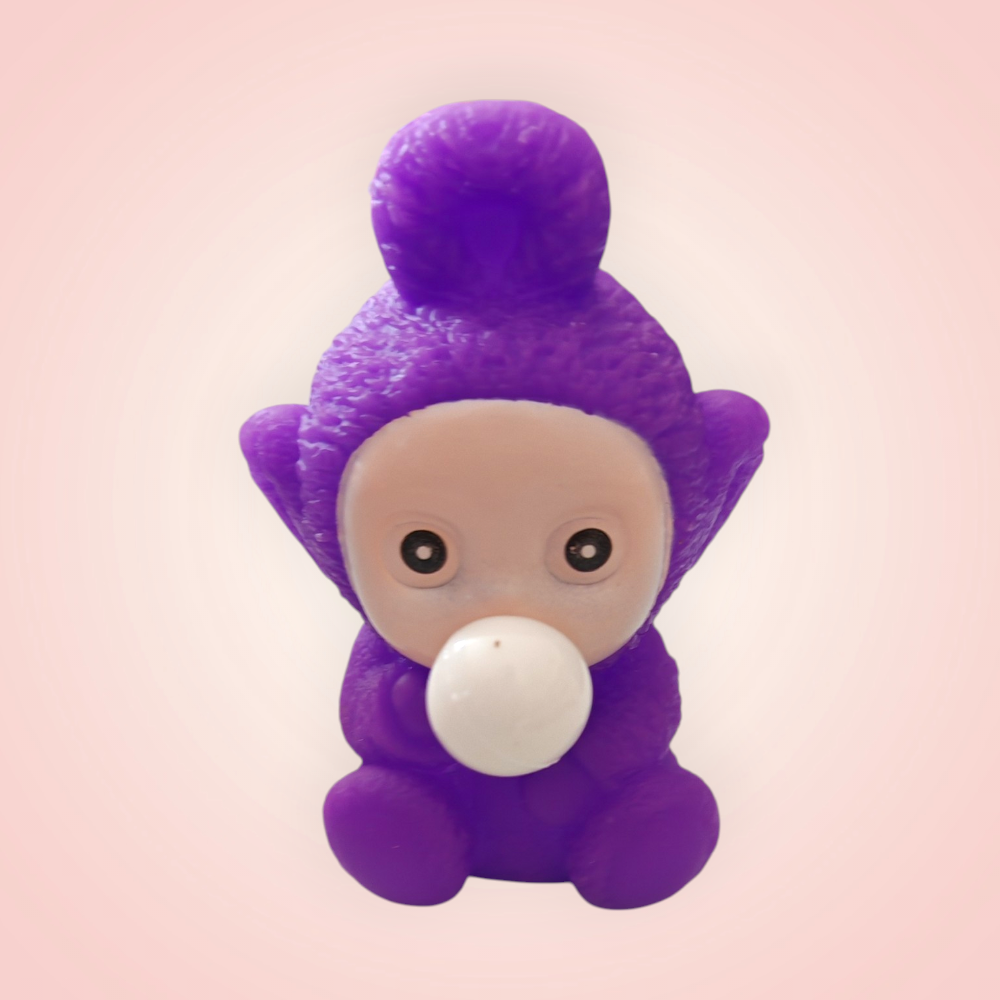 Squishy bulle télétubbies
