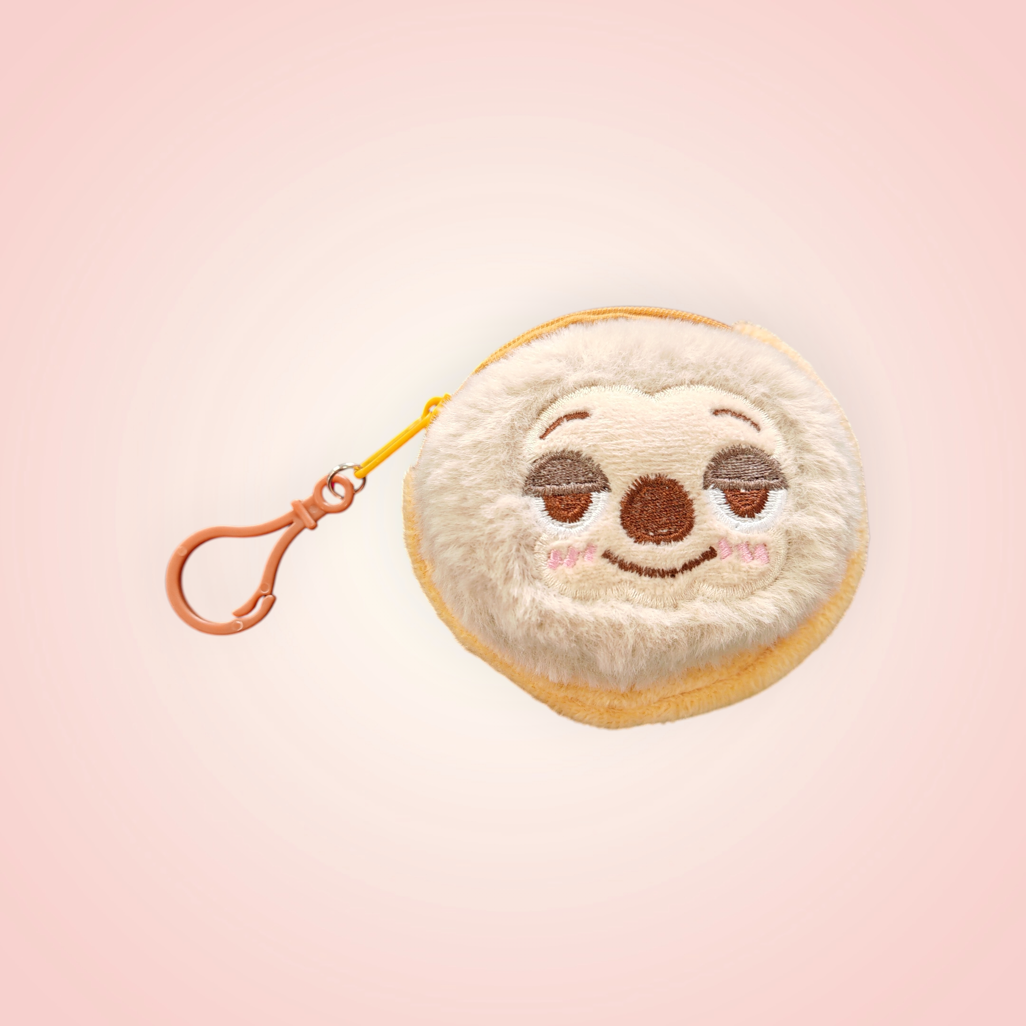 Petit porte monnaie clip