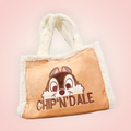 Petit sac fourrure tic et tac