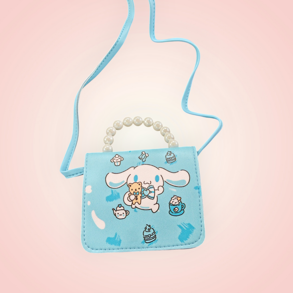 Petit sac à main melody/cinamoroll/pochacco
