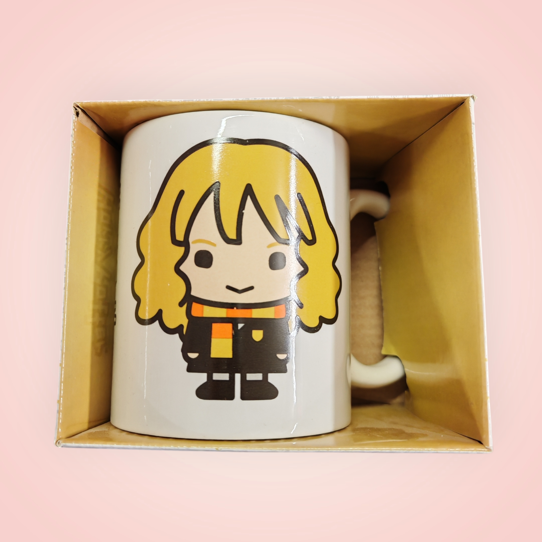 Mug Hermione Harry potter