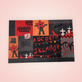 Tapis stranger things
