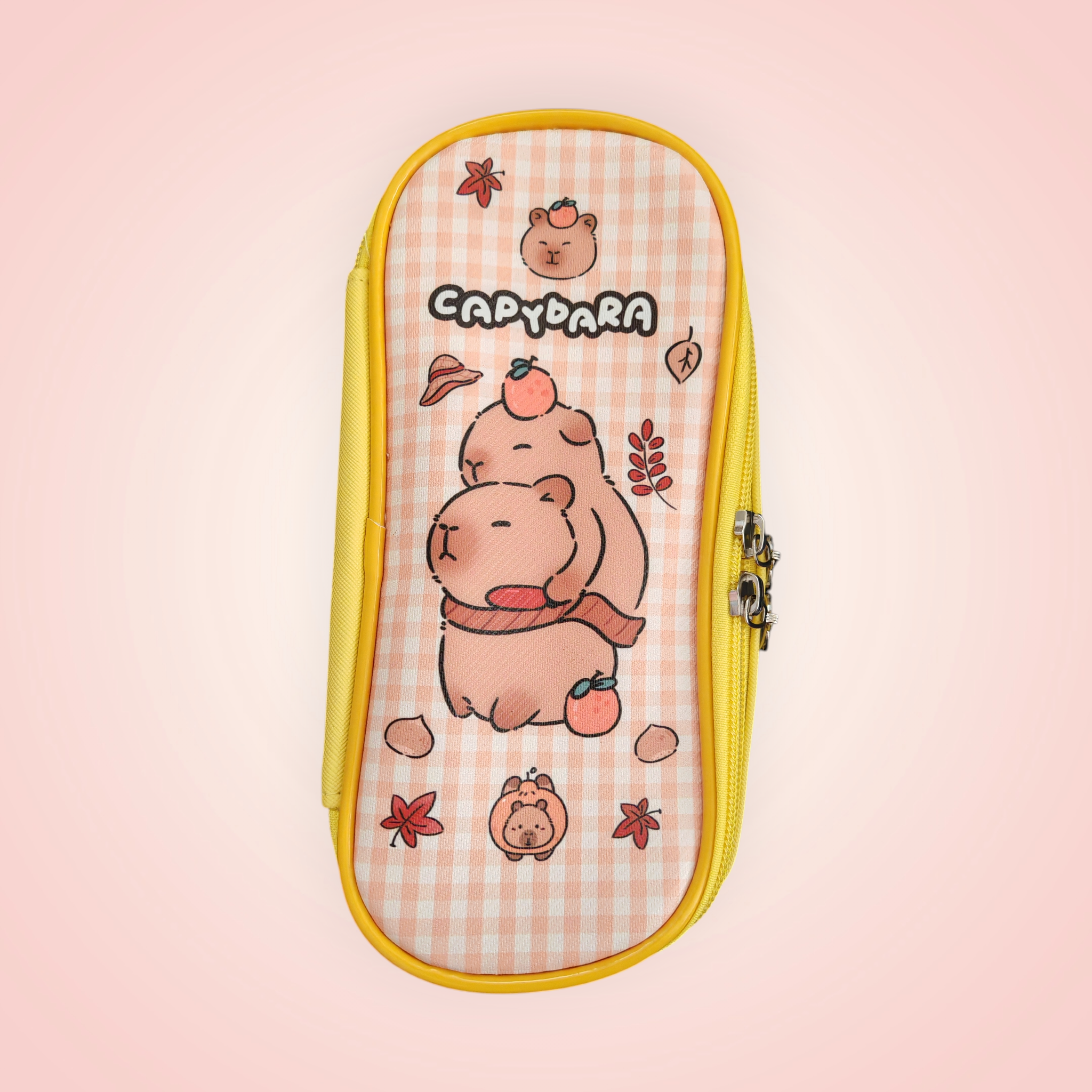Trousse capybara