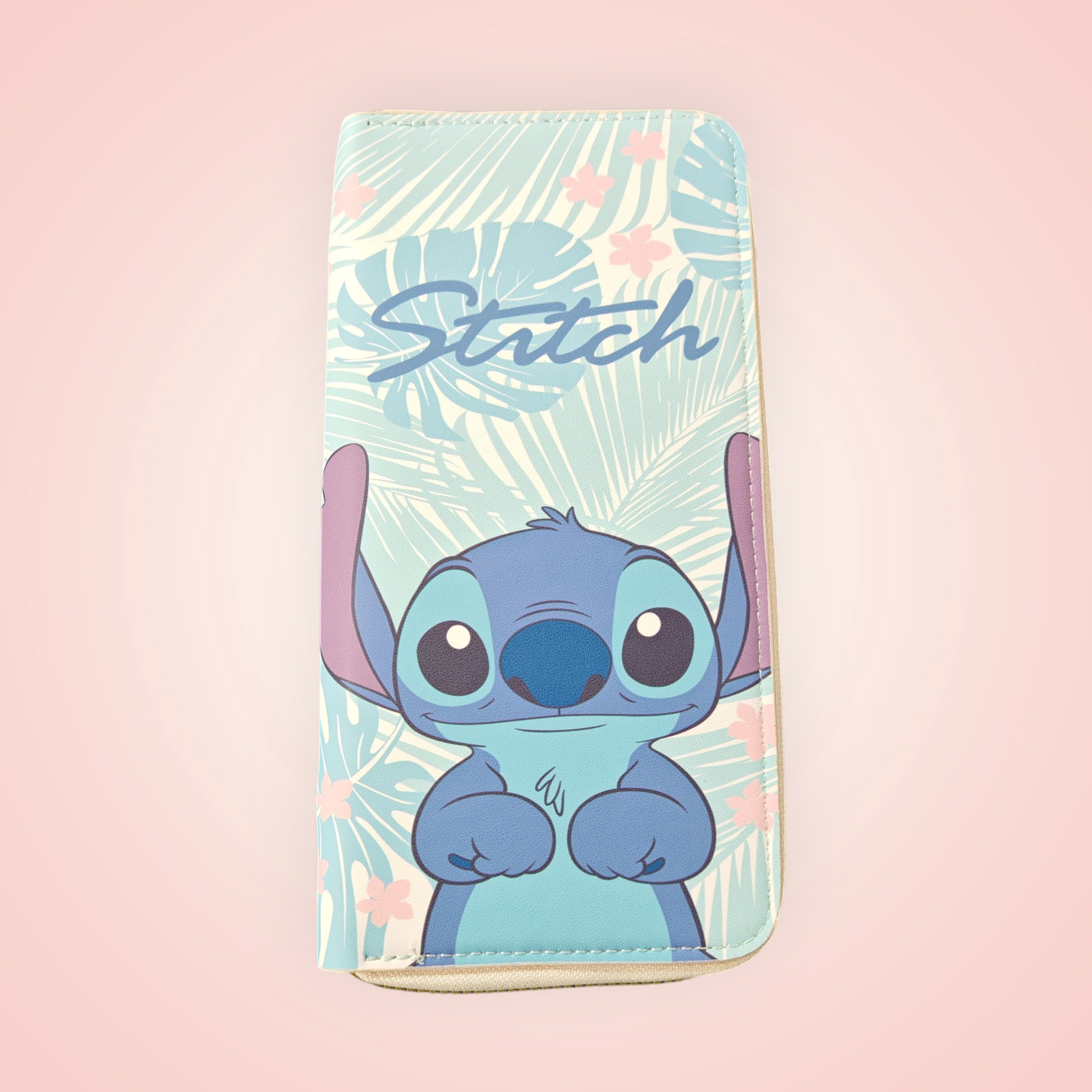 Portefeuille stitch au choix