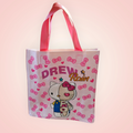 Sac tote bag hello kitty