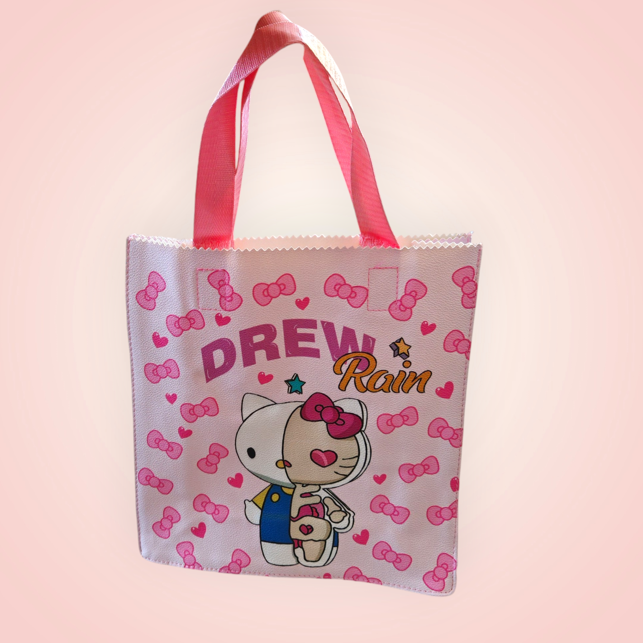 Sac tote bag hello kitty