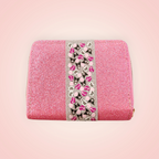 Porte monnaie paillettes