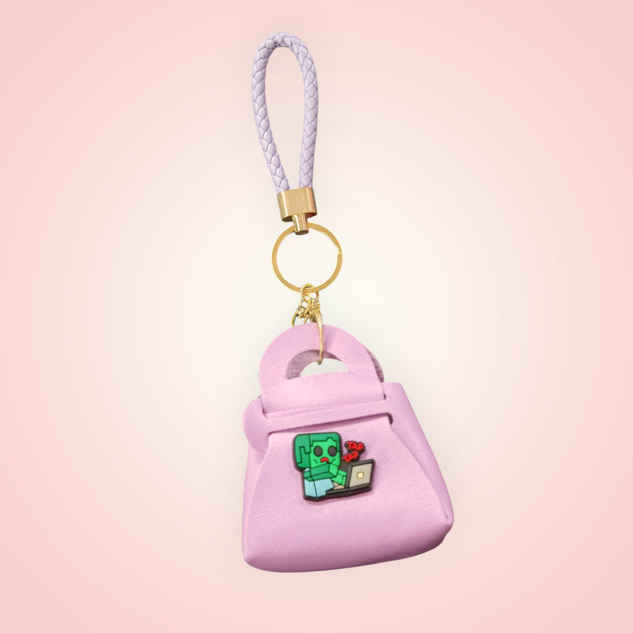 Bag clip Minecraft