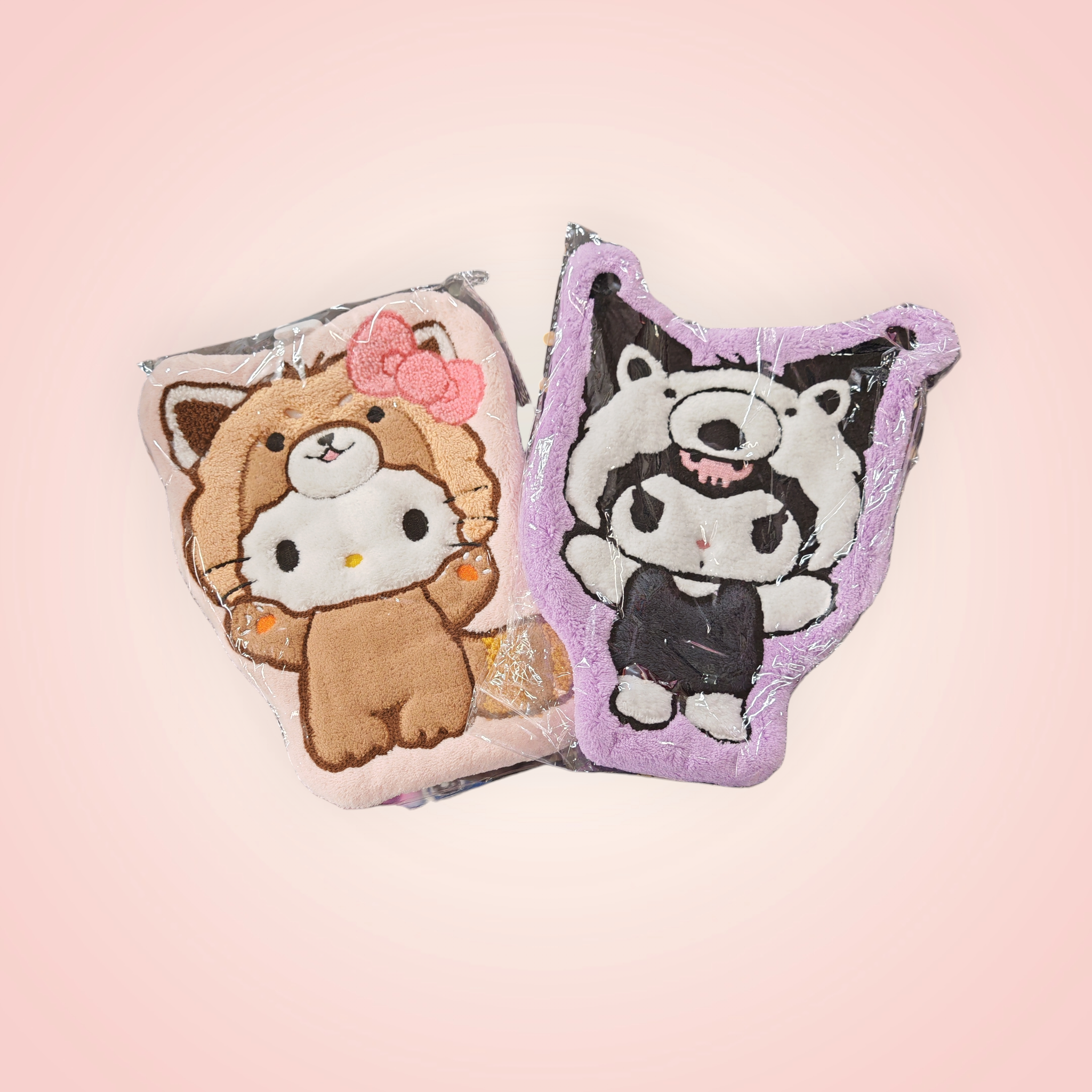 Essuie main x2 sanrio
