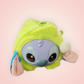 Trousse doudou Stitch différente couleur