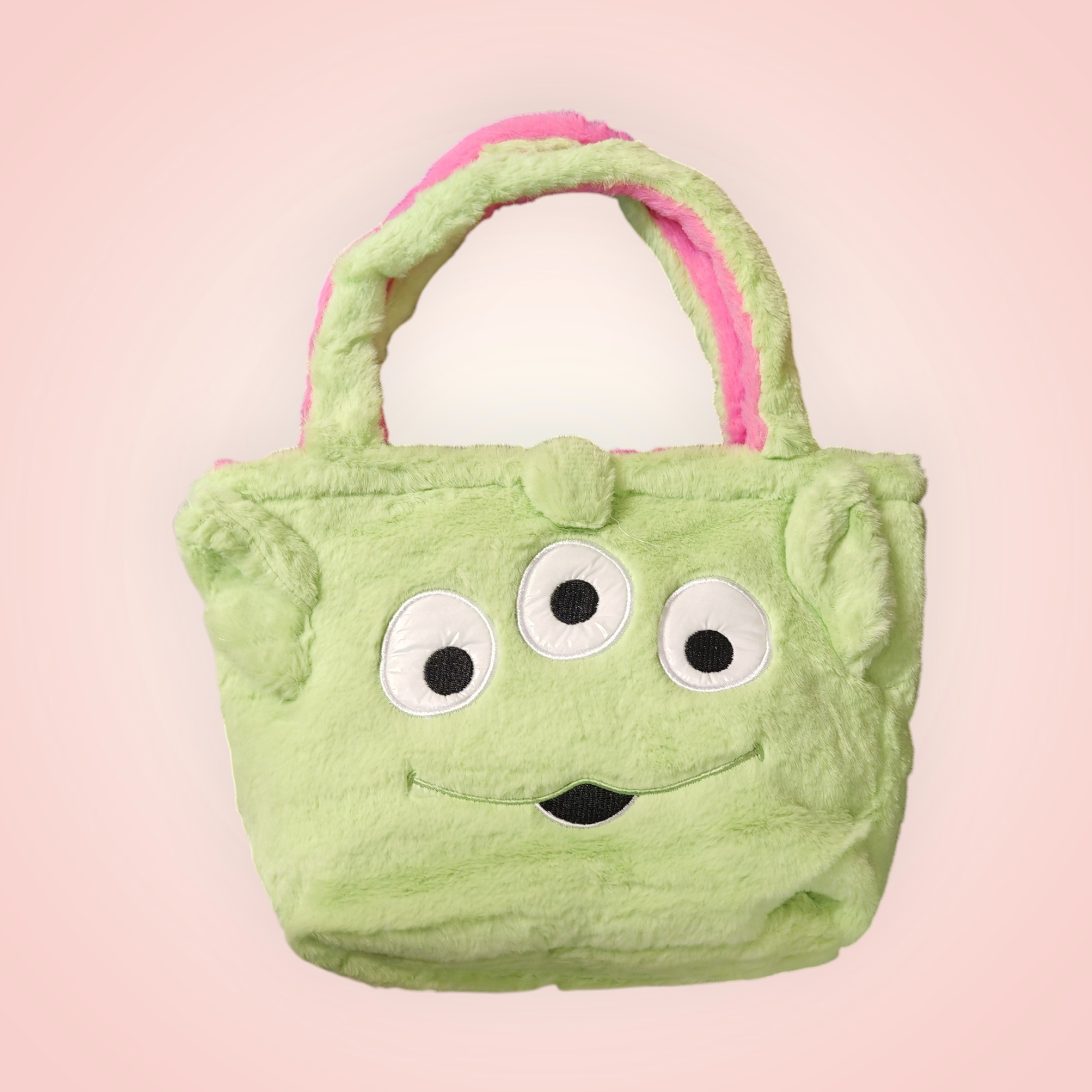 Sac doudou alien