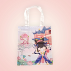 Tote bag molly différent modèle