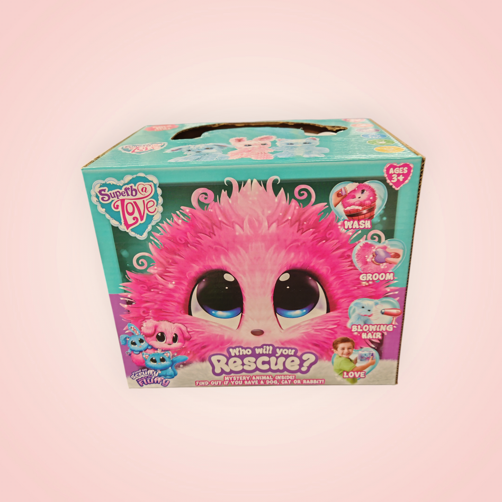 Peluche à découvrir