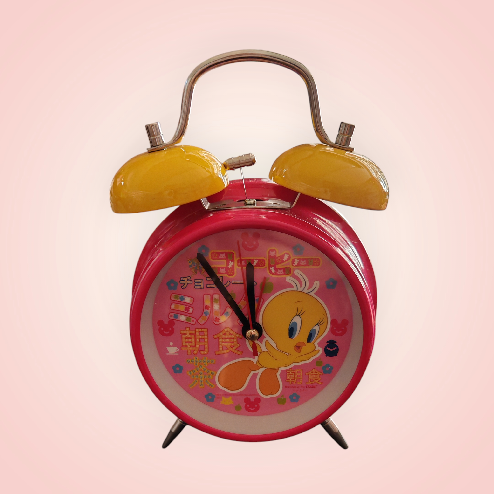 Réveil matin titi