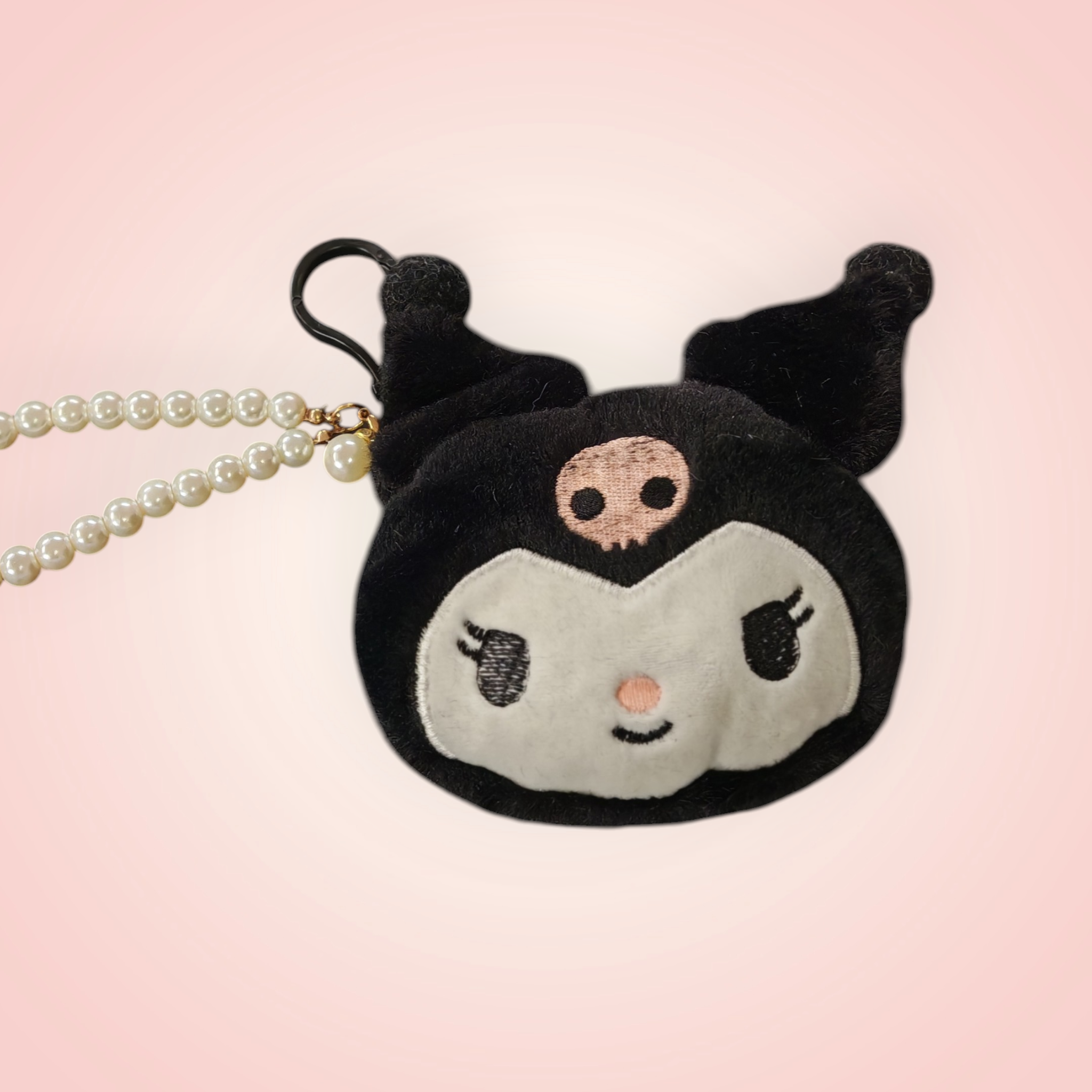 Porte monnaie bag clip sanrio