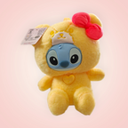 Peluche stitch ourson