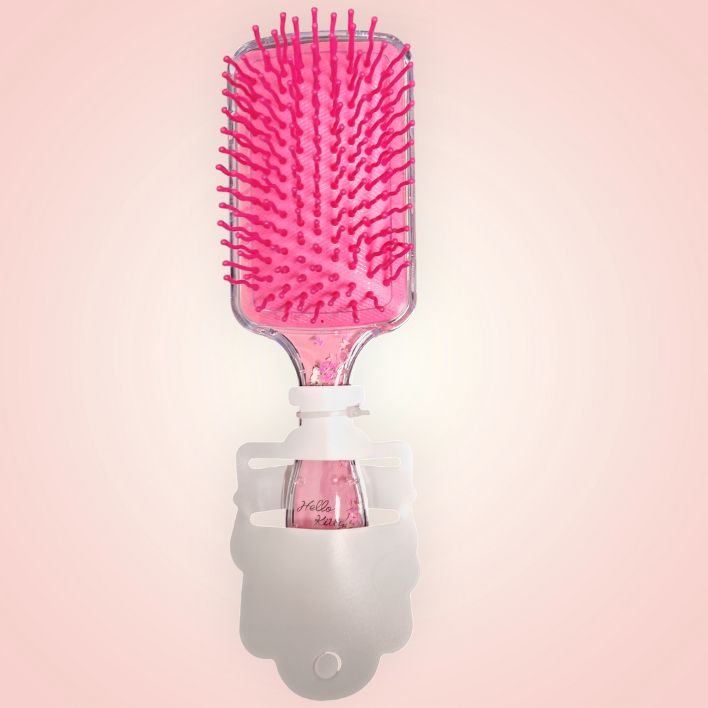 Brosse sanrio hello kitty different modèle