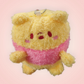 Fluffy doudou univers de Winnie l'ourson