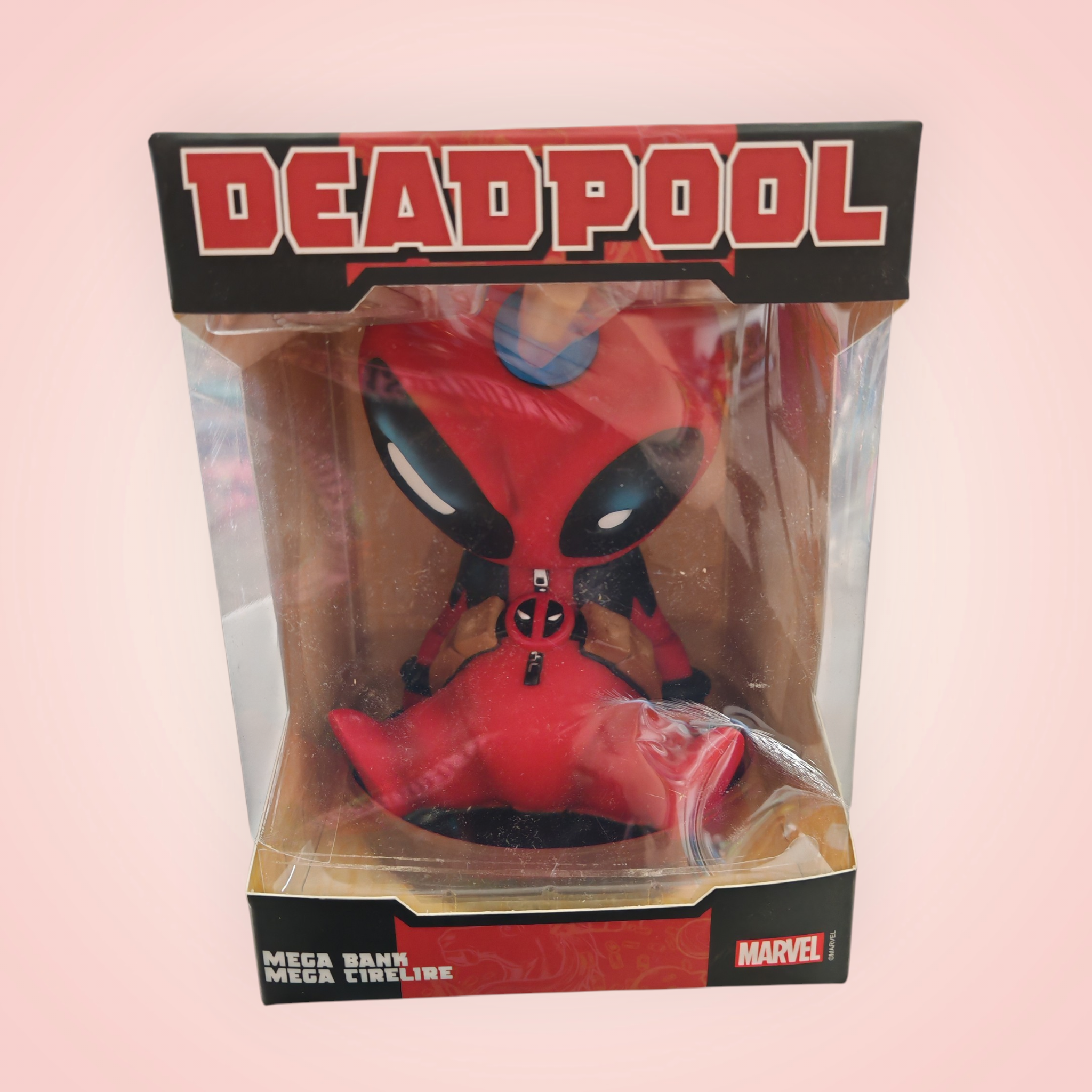 Tirelire Deadpool