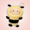 Porte-clé Hello kitty abeille