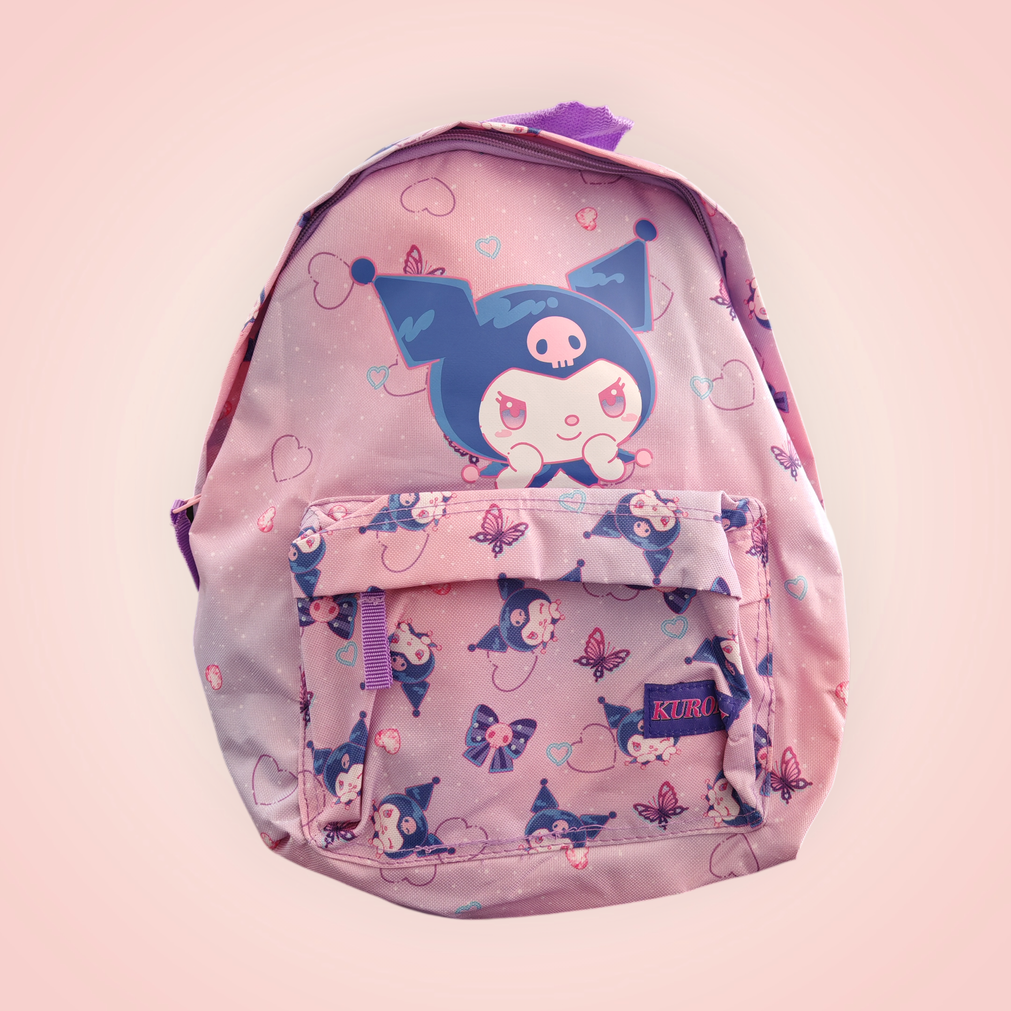 Sac à dos kuromi