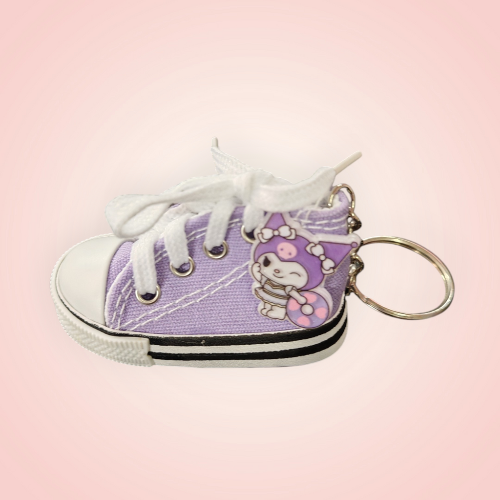 Porte clés converse sanrio au choix