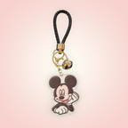 Porte-clé Minnie ou Mickey
