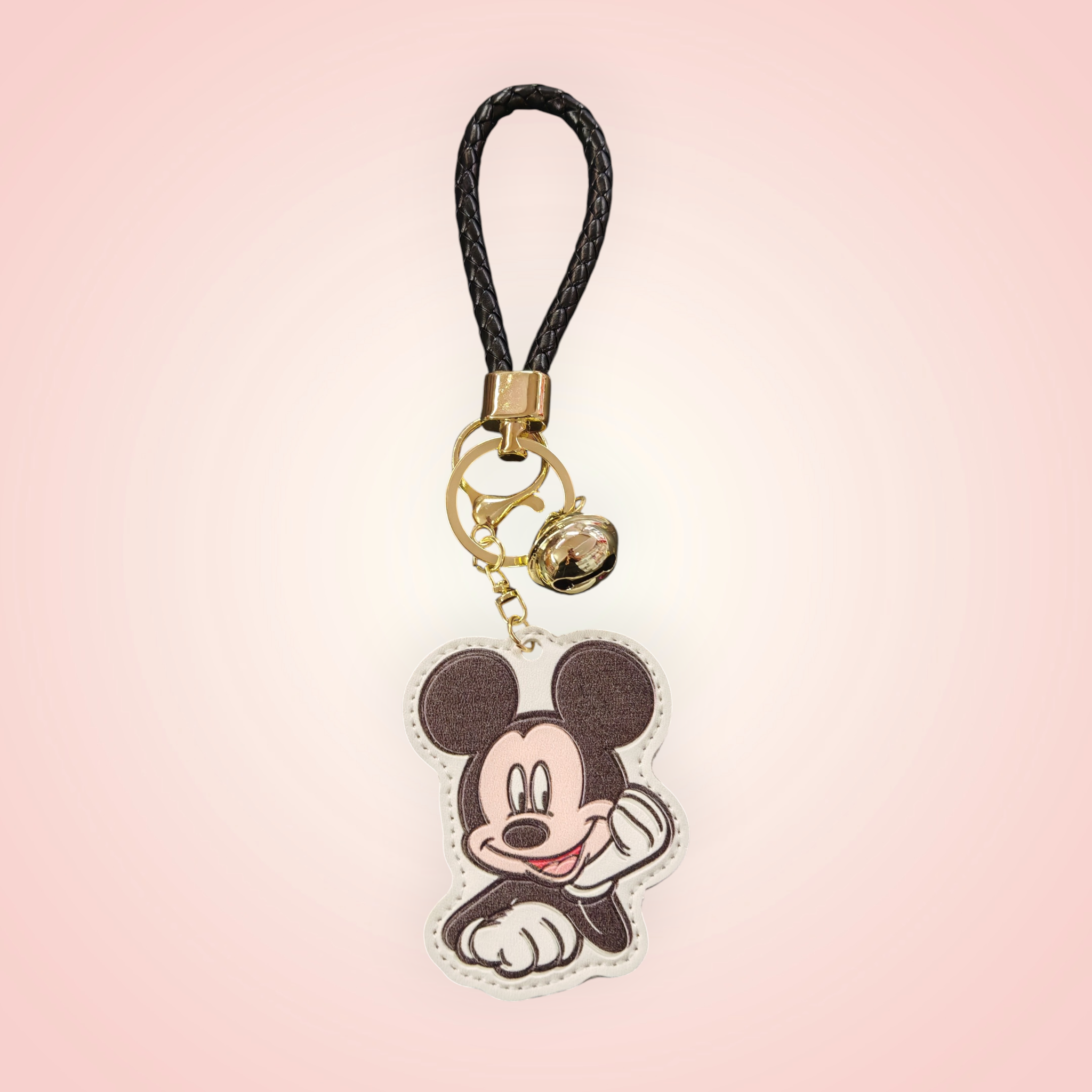 Porte-clé Minnie ou Mickey
