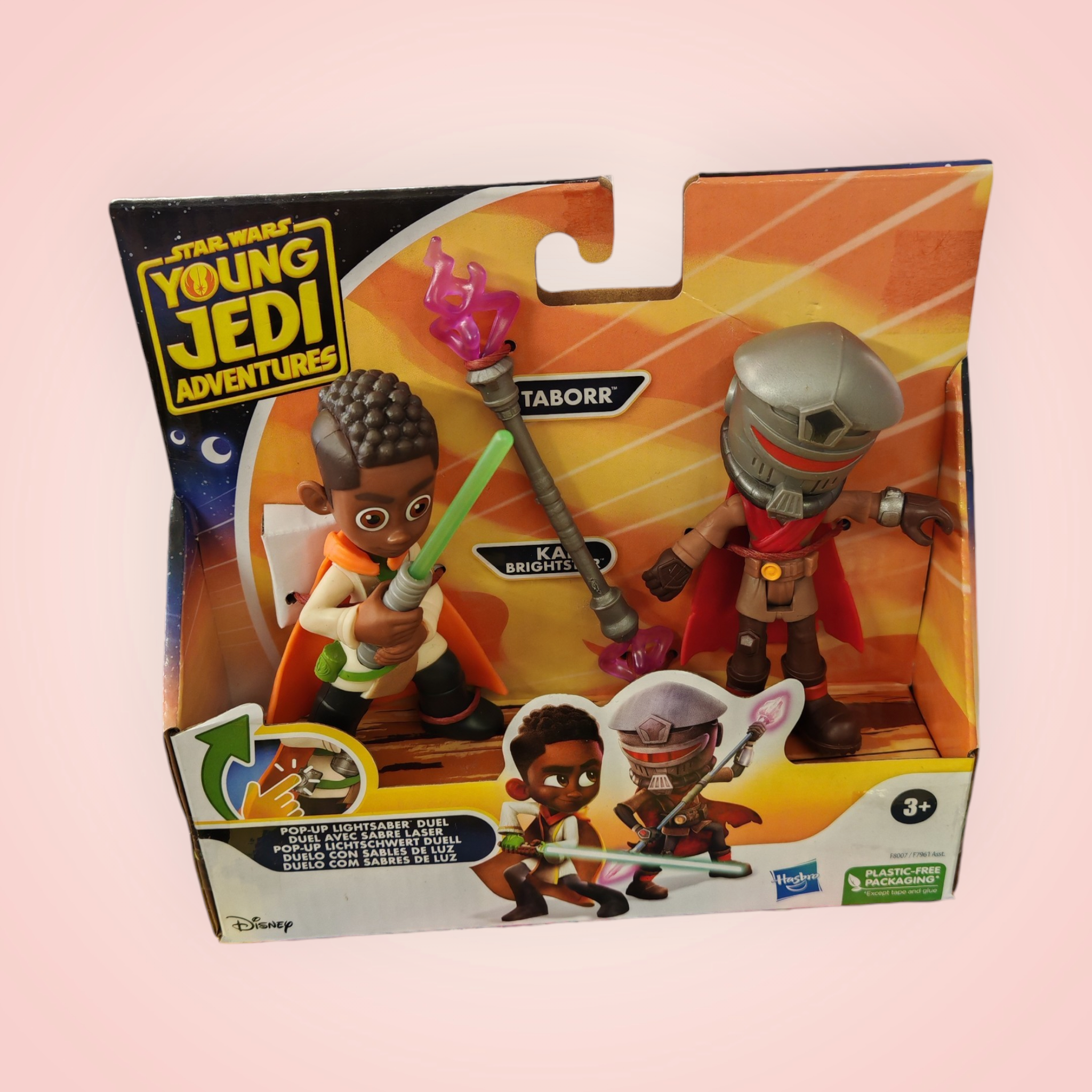 Jouet young jedi star wars